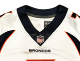 BRONCOS RUSSELL WILSON AUTOGRAPHED WHITE NIKE LIMITED JERSEY L FANATICS 227958