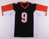 Carson Palmer Signed Cincinnati Bengals Jersey (JSA COA) 3xPro Bowl Quarterback