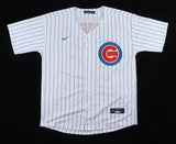 Hayden Wesneski Signed Pinstriped Chicago Cubs Nike Jersey (JSA COA) Pitcher