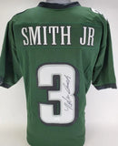 Nolan Smith Jr. Signed Philadelphia Eagles Jersey (JSA COA) 2023 1st Round Pick