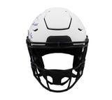 Purple People Eaters Signed Minnesota Vikings Speed Flex Authentic Lunar Helmet