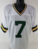 Quay Walker Signed Green Bay Packers Jersey (Beckett) 2022 1st Round Pick L.B.