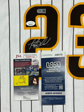 Fernando Tatis Jr. Autographed San Diego Padres Nike White Jersey JSA