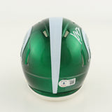 Kenneth Walker III Signed Michigan State Spartans Alternate Speed Mini Helmet