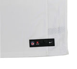 Davante Adams Signed Las Vegas Raiders Nike Game White NFL Jersey