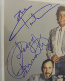 The Who Roger Daltrey, Pete Townshend, Entwistle Signed 8x10 Photo BAS 35483