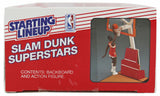 Celtics Larry Bird Signed Sealed 1998 Starting Lineup Slam Dunk BAS W #2W012587