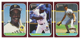 1987 Donruss Complete Set w/ Sub Sets (Super Diamond Kings, All Stars & 3 More)