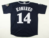 Paul Konerko Signed All Star Game Navy Blue Jersey (JSA COA) White Sox 1.B.