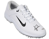 Tiger Woods Autographed Nike Air Zoom Tiger Woods 2020 Golf Shoes UDA