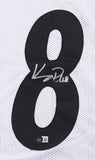 Kenny Pickett Signed Pittsburgh Steelers Jersey (Beckett) Ex-Pitt Panther Q.B.