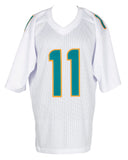 DeVante Parker Signed Miami Dolphins Jersey (JSA COA) All Pro Wide Receiver