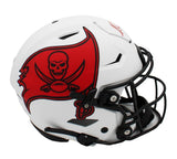 Mike Evans Signed Tampa Bay Buccaneers Speed Flex Authentic Lunar NFL Helmet