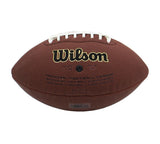 Steve Young Signed San Francisco 49ers Wilson Super Grip NFL Football