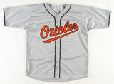 Rafael Palmeiro Signed Baltimore Orioles Jersey "569 HRs & 3020 Hits" (Beckett)