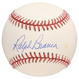 Ralph Branca Signed Baseball (JSA COA) Brooklyn Dodgers / Shot Heard Round World