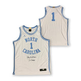 Roy Williams Autographed North Carolina Tar Heels UNC Signed Jordan Jersey JSA