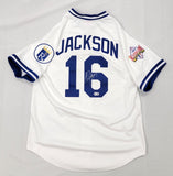 Bo Jackson Signed Kansas City Royals M&N 1989 All Star Game Authentic Jersey BAS