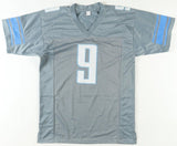 Jameson Williams Signed Detroit Lions Jersey (JSA COA) 2023 Season Jersey Number