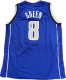 Josh Green signed jersey PSA/DNA Dallas Mavericks Autographed