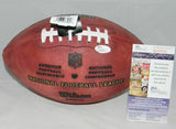 JAMEIS WINSTON SIGNED SAINTS BUCCANEERS OFFICIAL WILSON NFL DUKE FOOTBALL JSA