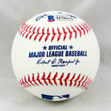 Mariano Rivera Autographed Rawlings OML Baseball w/ HOF 2019 - Beckett Auth