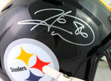 Hines Ward Autographed Pittsburgh Steelers F/S Speed Helmet- Beckett W Holo