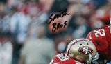 Patrick Willis NaVorro Bowman Signed 49ers 16x20 Photo w/Smash Bros-BAW Hologram