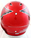 AJ Green Signed Arizona Cardinals Flash Speed Authentic F/S Helmet-BeckettW Holo