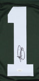 Andre Rison Signed Michigan State Spartans Jersey (JSA) Falcons / Packers WR