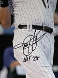 Todd Helton Signed Colorado Rockies 16x20 Photo HOF TRI 44645