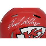 Jared Allen Autographed/Signed Kansas City Chiefs Authentic Helmet Beckett 48671