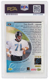 Tony Boselli autographed Jaguars 1995 Upper Deck Rookie Card #2 - (PSA/DNA)