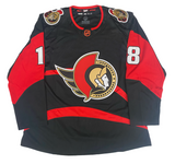 TIM STUTZLE Autographed Senators 2022-23 Reverse Retro Authentic Jersey FANATICS