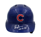 Greg Maddux Signed Chicago Cubs Rawlings Match Pro MLB Helmet With "HOF 14" Insc