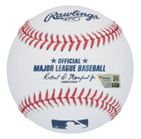 John Cena WWE Autographed Official MLB Baseball Fanatics