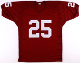 Joe Mixon Signed Oklahoma Sooners Jersey (JSA COA) Bengals All Pro Running Back