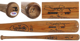 Tony Gwynn Signed 1983-1986 Rookie Era Game Used LS Bat Graded 8.5 PSA #1B17874