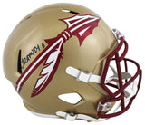 Florida State Jalen Ramsey Signed Full Size Speed Rep Helmet W/ Case JSA Witness