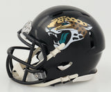 Travon Walker Signed Jacksonville Jaguars Mini Helmet (Beckett) 2022 #1 Draft Pk