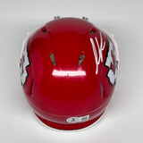 Felix Anudike-Uzomah Autographed Signed Kansas City Chiefs Mini Helmet Beckett