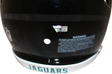 Trevor Lawrence Signed Jacksonville Jaguars Authentic Speed Helmet FAN 38407