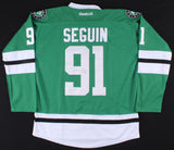 Tyler Seguin Signed Stars Reebok Jersey (JSA COA) Dallas All Star Center Iceman