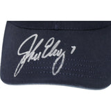 John Elway Autographed Celebrity Classic Adjustable Hat Beckett 44998