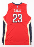 Anthony Davis Signed New Orleans Pelicans Jersey (JSA) #1 Overall Pck 2012 Draft