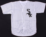 Avisail Garcia Signed White Sox Jersey (PSA Hologram) All-Star Outfielder (2017)