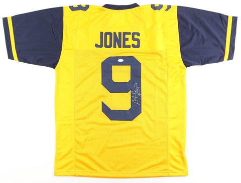 Adam Jones Signed West Virginia Mountaineers Jersey (JSA COA) 2015 Pro Bowl D.B.