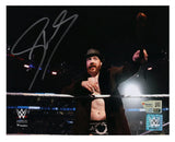 Sheamus Autographed WWE Leaning On Ropes 8" x 10" Photograph Fanatics