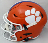 DEANDRE HOPKINS AUTOGRAPHED CLEMSON FULL SIZE HYPER FLEX HELMET BECKETT 191109