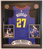 Jamal Murray Signed Nuggets Jersey Inscribed "23 NBA Champs" - Fanatics COAn